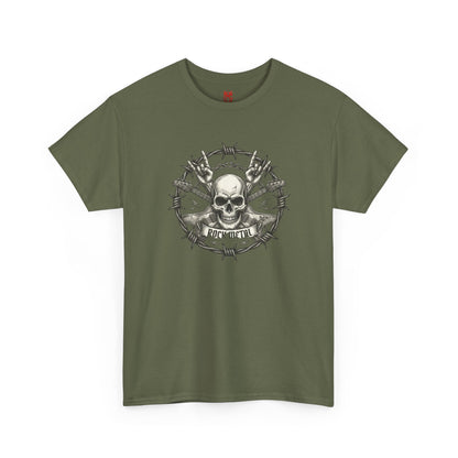 T-shirt Crâne lourd