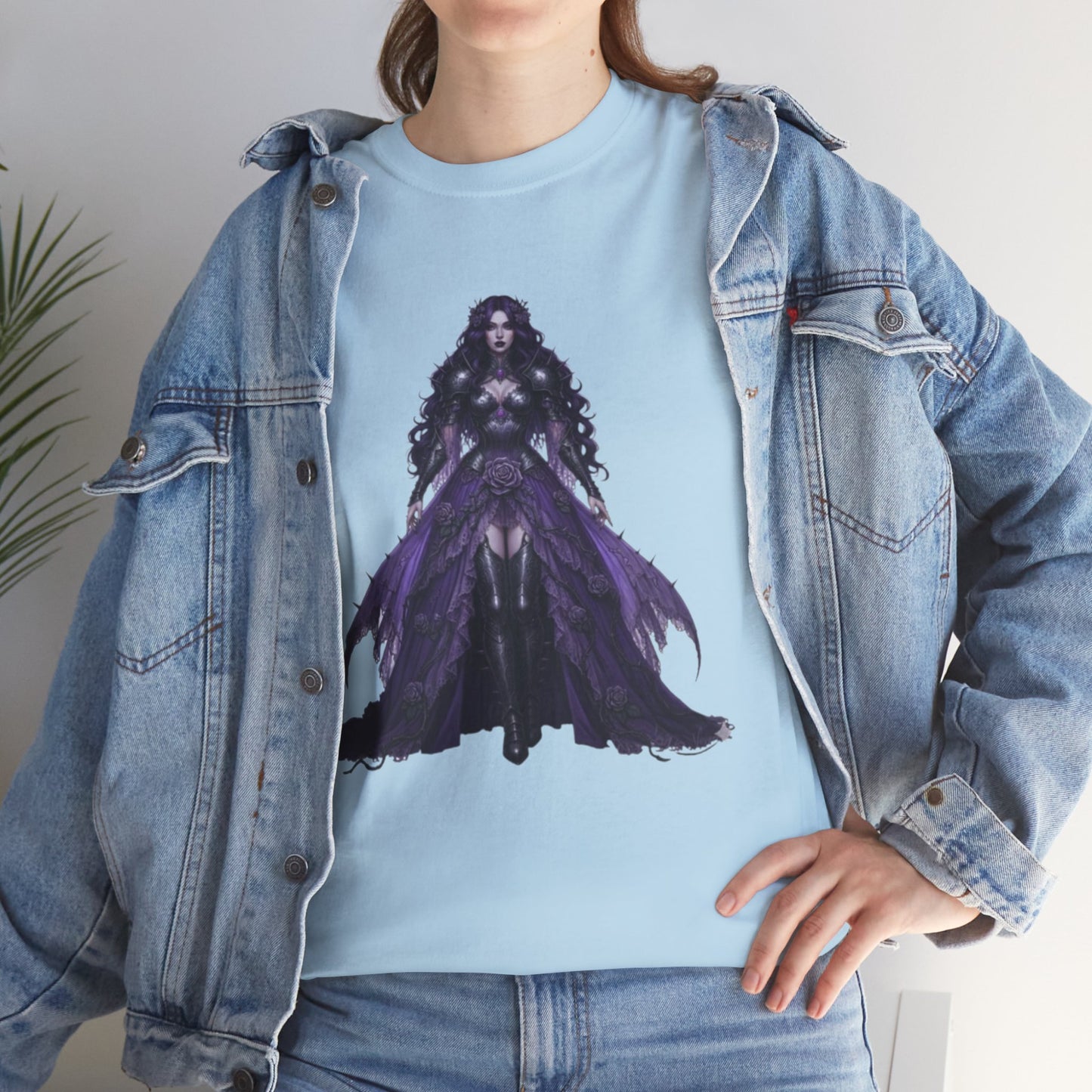 Gothic Dress T-Shirt