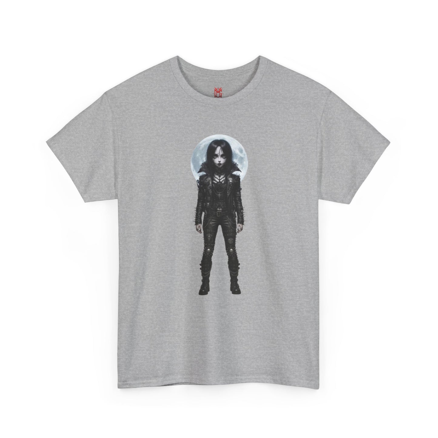 T-shirt femme noir