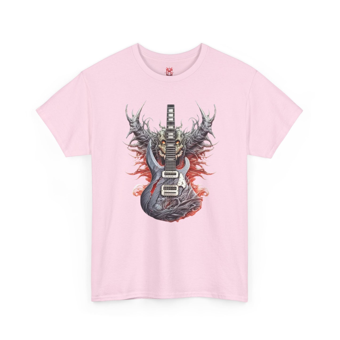 Rock Guita T- Shirt