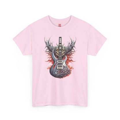 Rock Guita T- Shirt