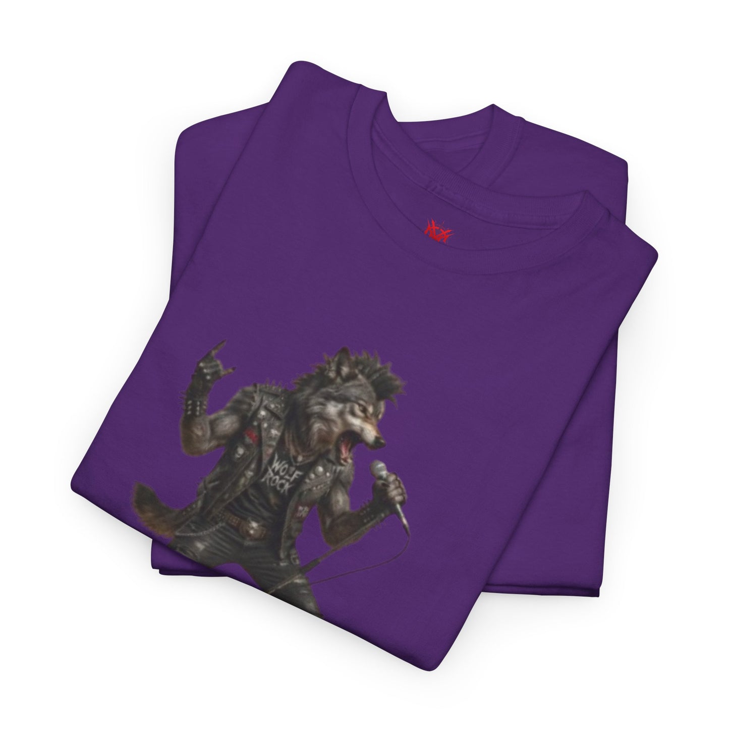 Werewolf Rocker T-Shirt