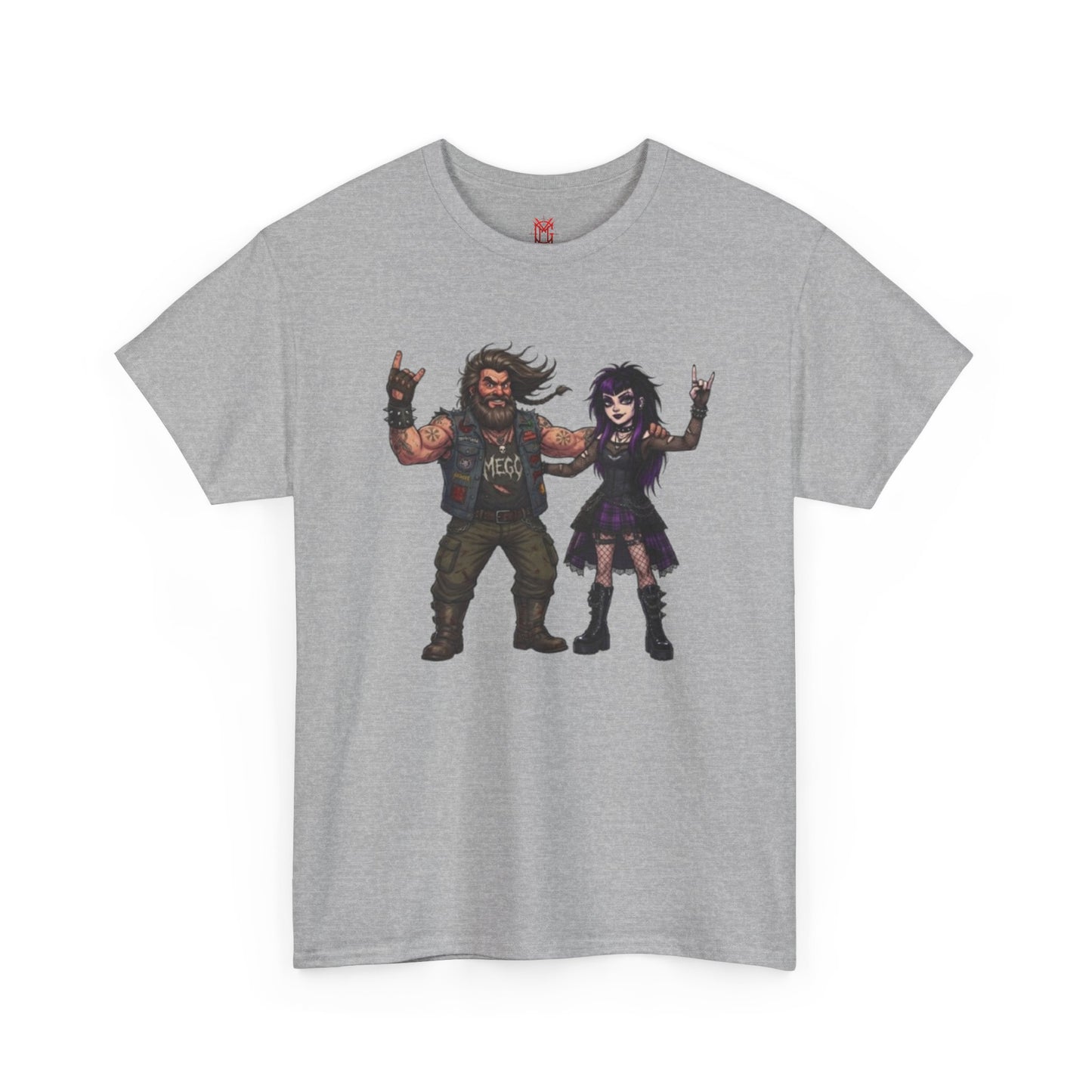 Metal Duo T-Shirt