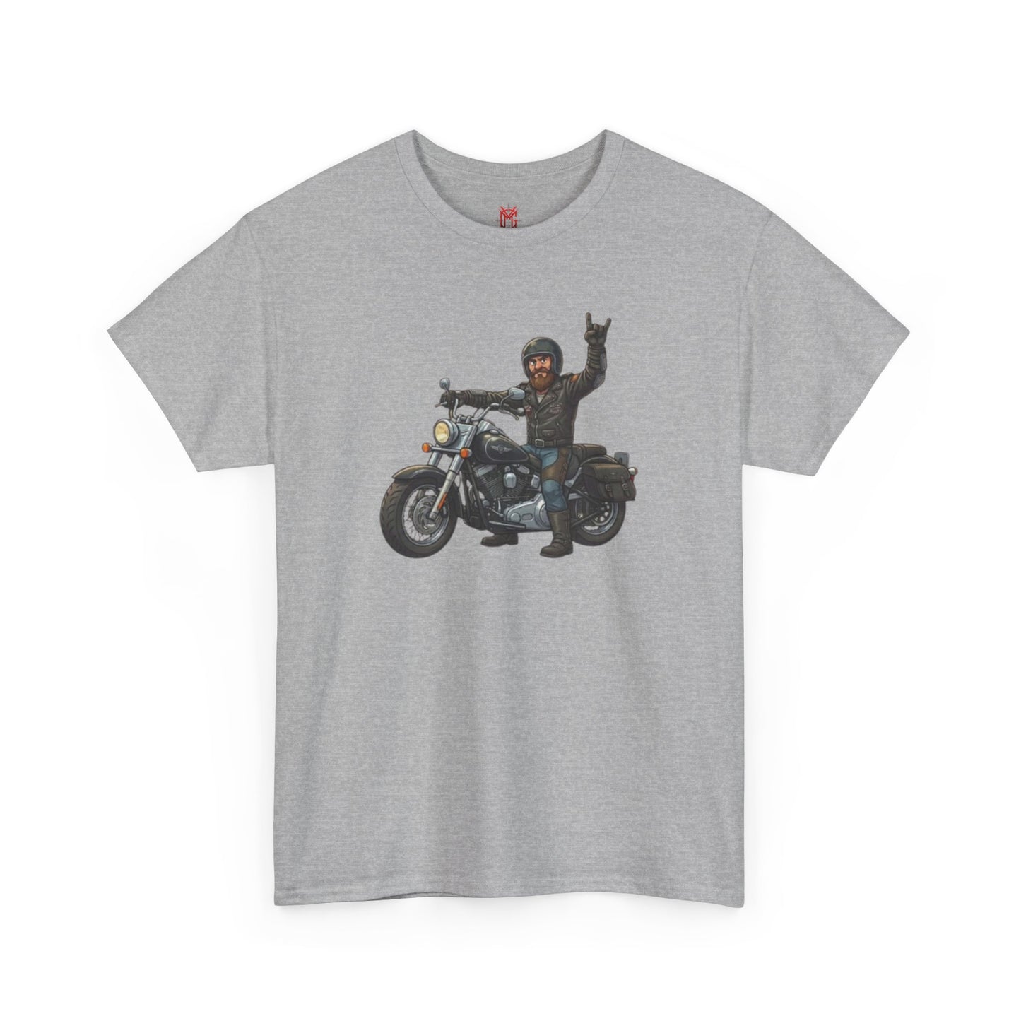 T-shirt motard