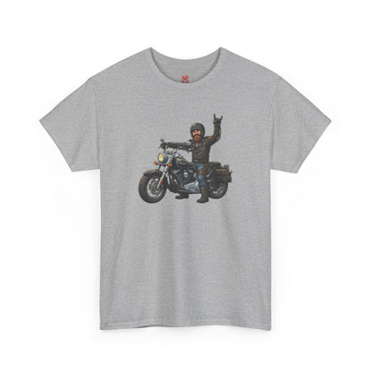 T-shirt motard