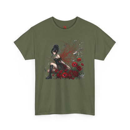 T-shirt Fée Gothique