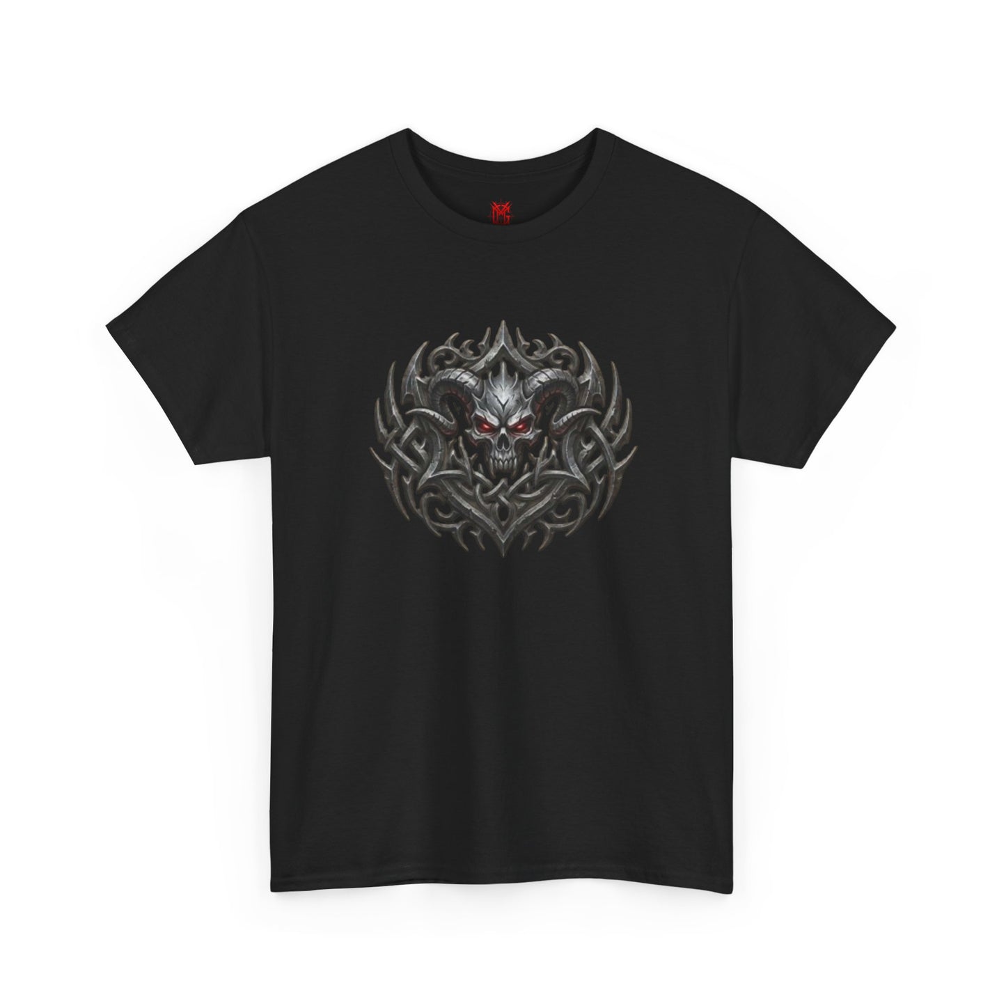Skull & Tribal T-Shirt