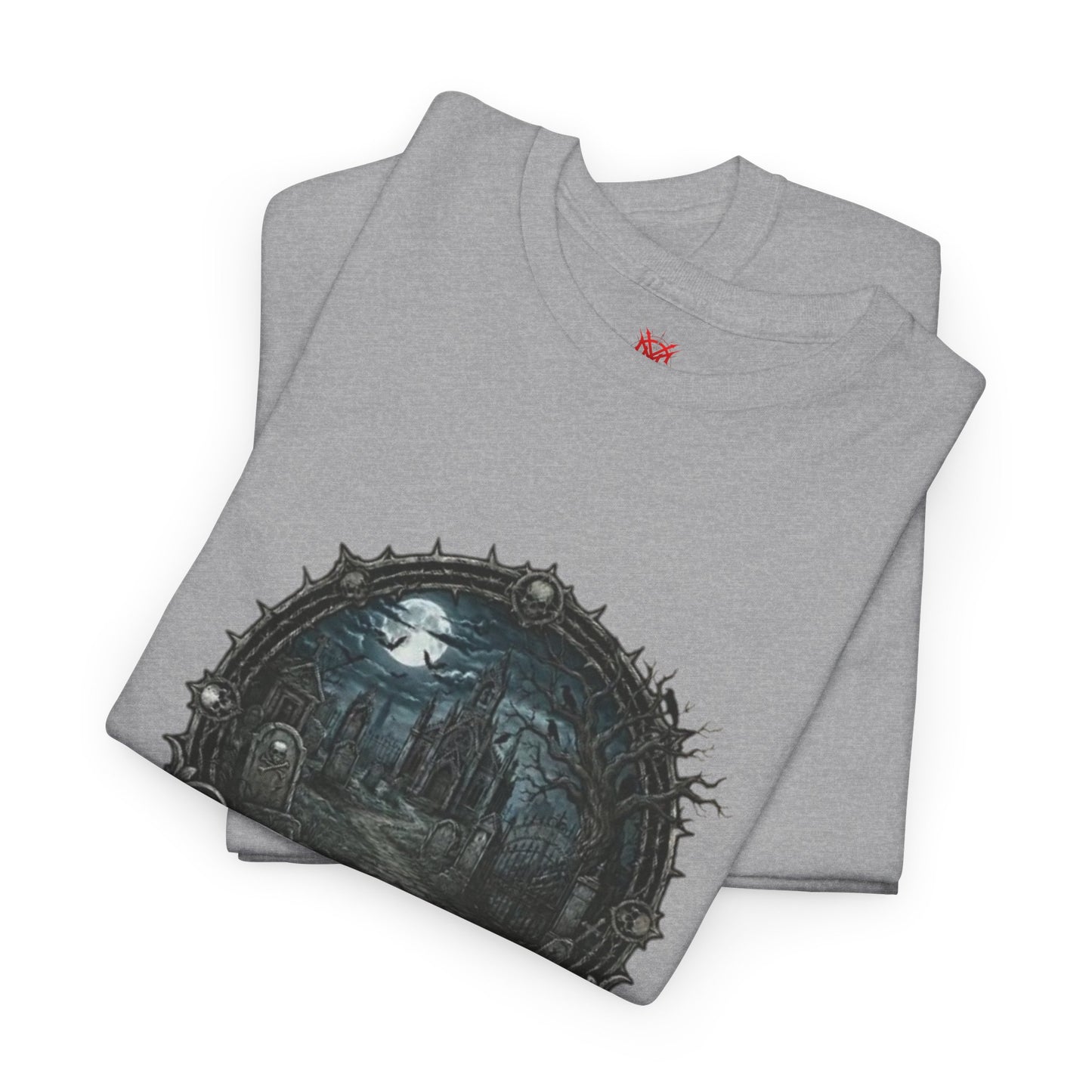 Mystic Forest Night T-Shirt