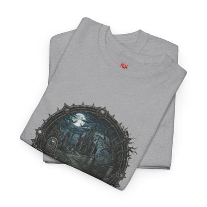 Mystic Forest Night T-Shirt