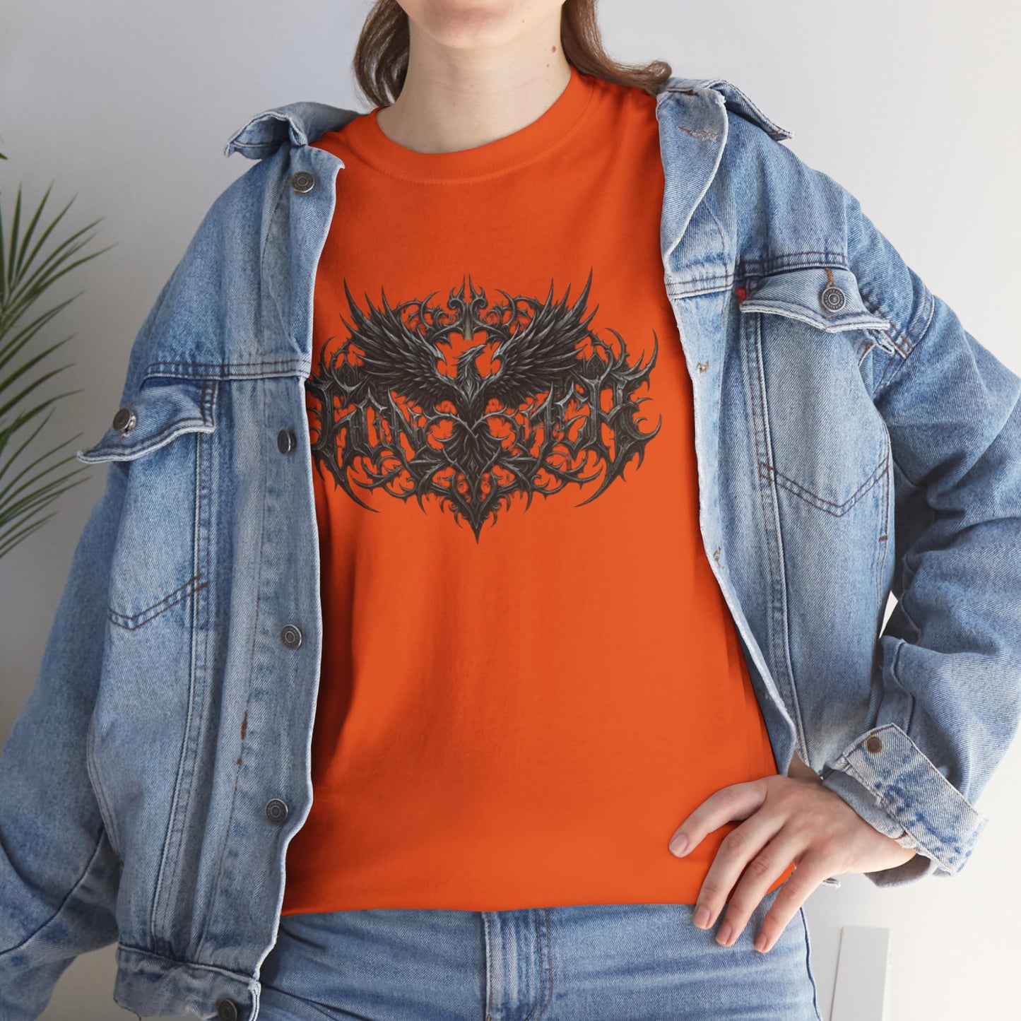 Gothic Tribal T-Shirt