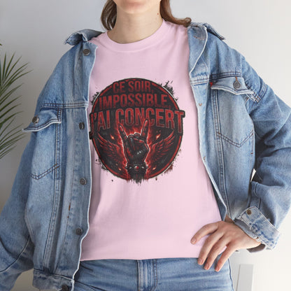 Rock Concert T-Shirt