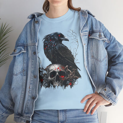 Raven & Skull T-Shirt