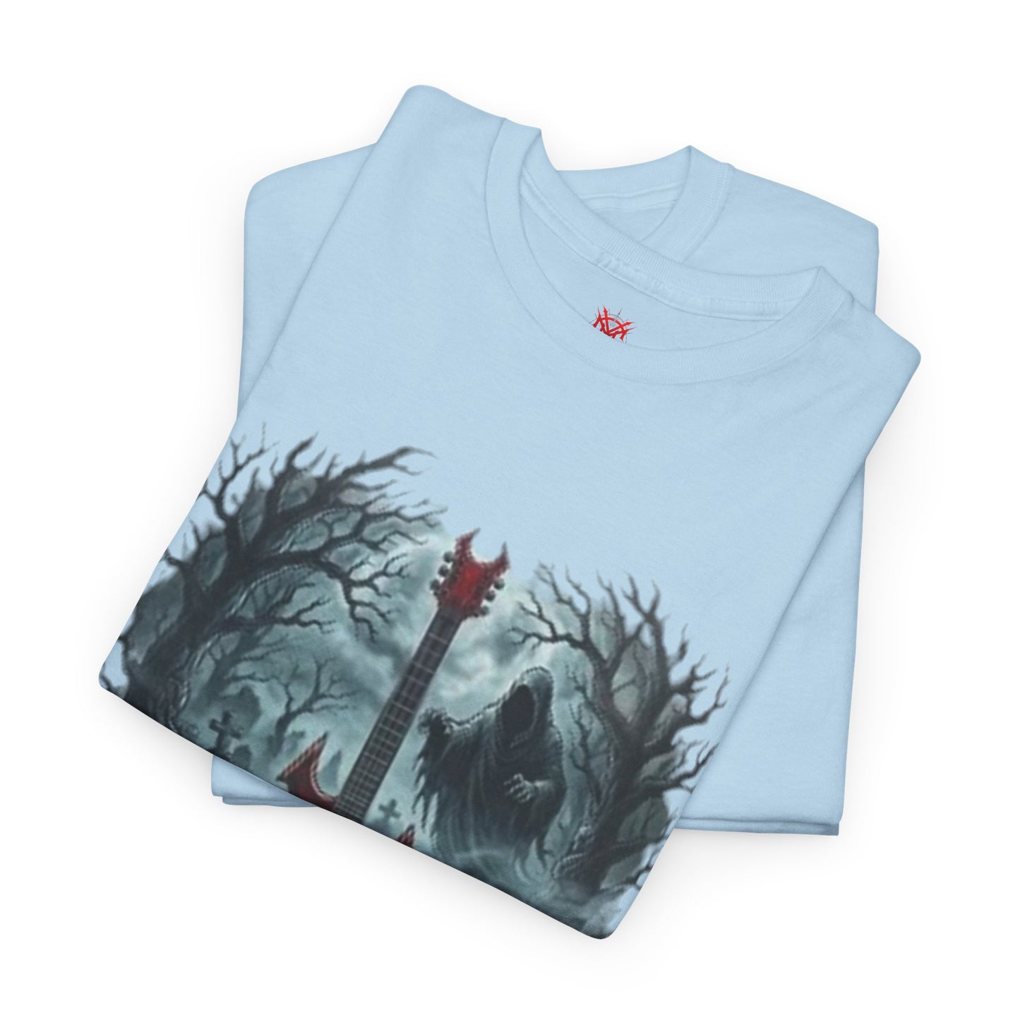 Haunted Forest Rock T-Shirt