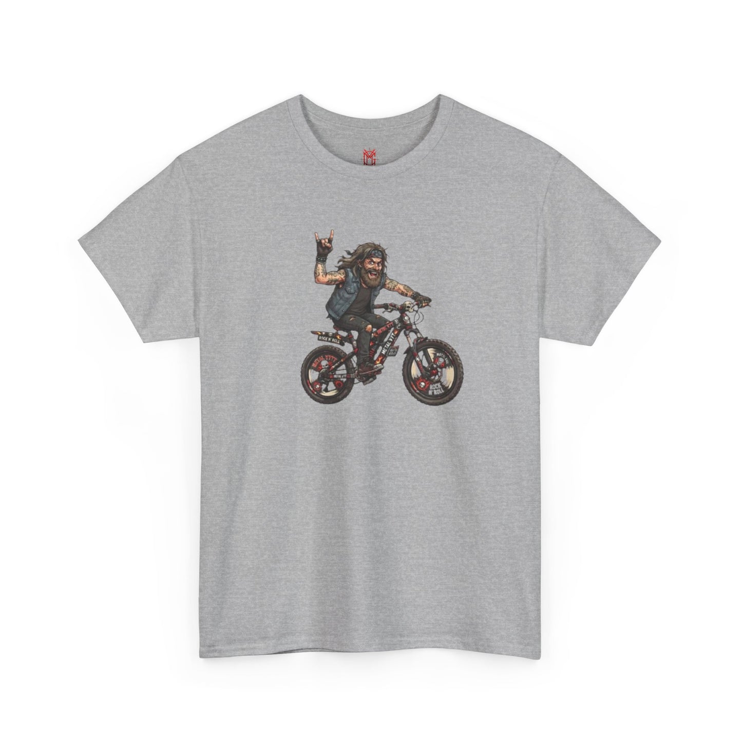Motorcycle Rider T-Shirt