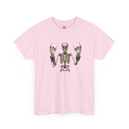 Skeleton Rocker T‑Shirt