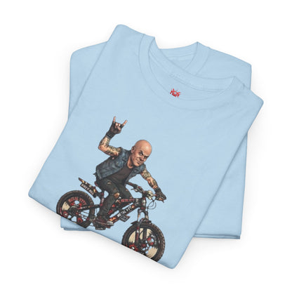 Motorcycle Biker T-Shirt
