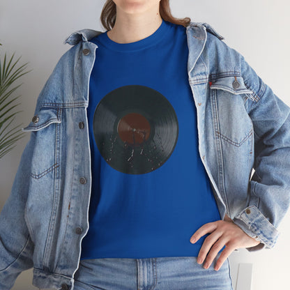 Vinyl  T-Shirt