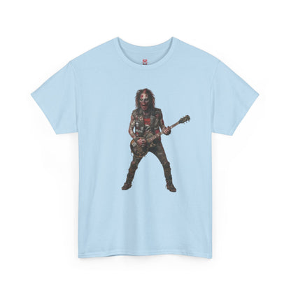 Rock Guitarist Zombie T-Shirt