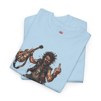 Guitar Rockstar Graphic T-Shirt