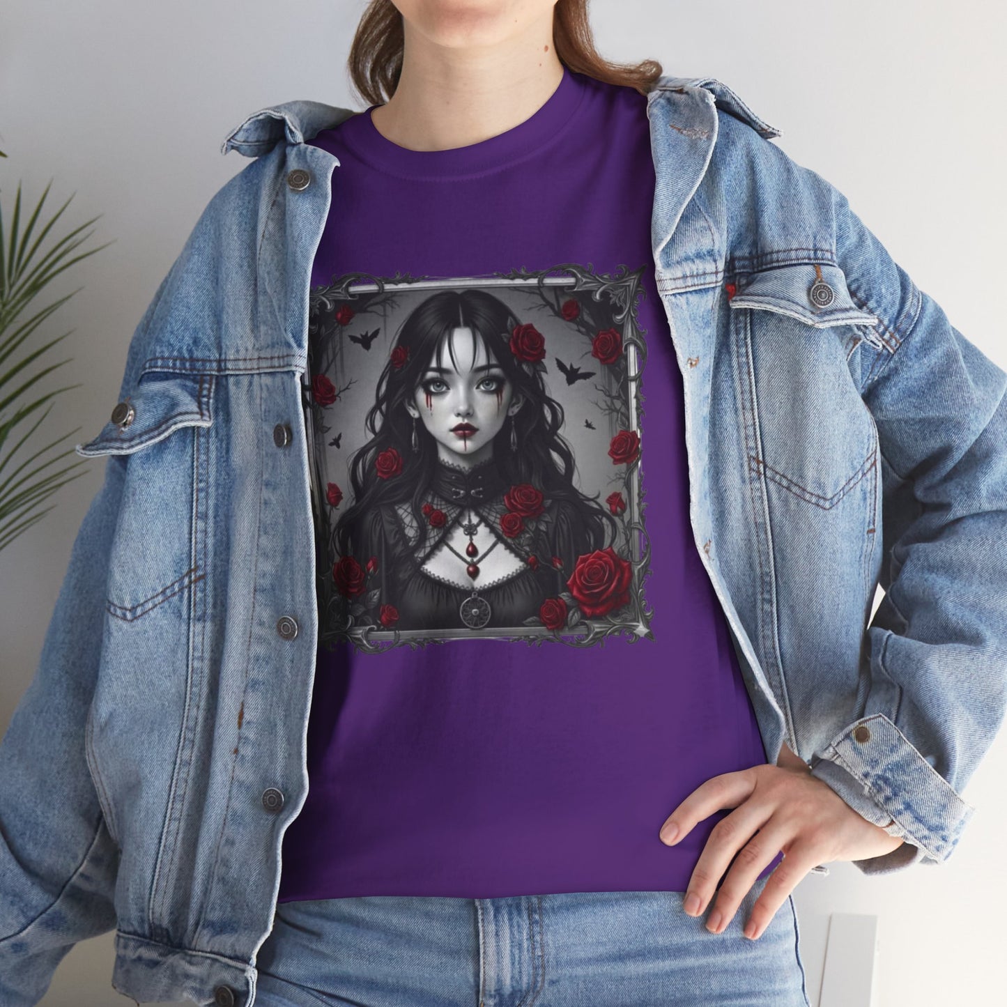 Gothic  Girl T-Shirt