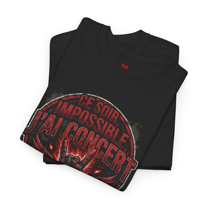 Rock Concert T-Shirt