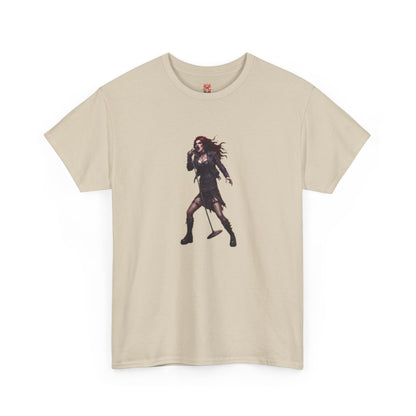 Singer Rock T‑Shirt