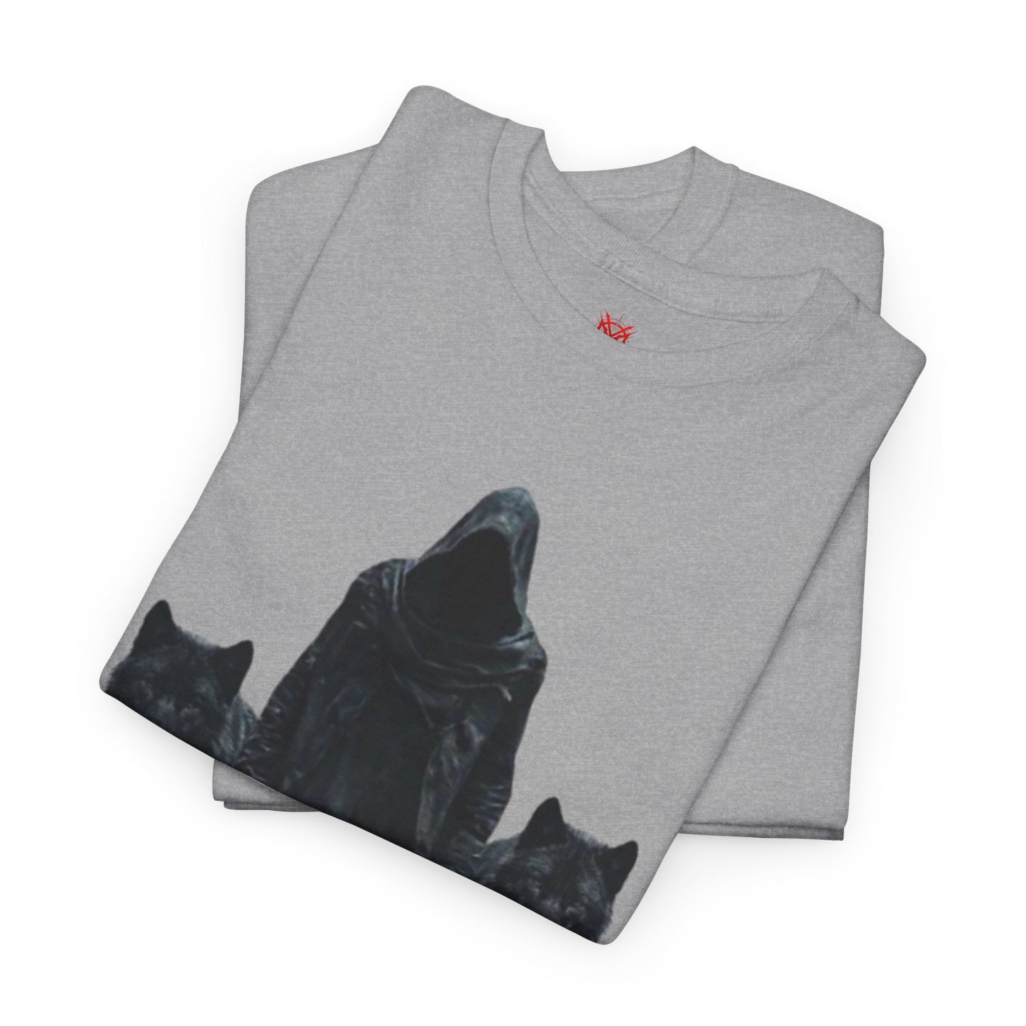 T-shirt Loups