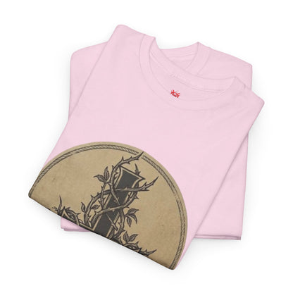 Gothic Thorn Cross T-Shirt