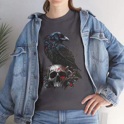 Raven & Skull T-Shirt