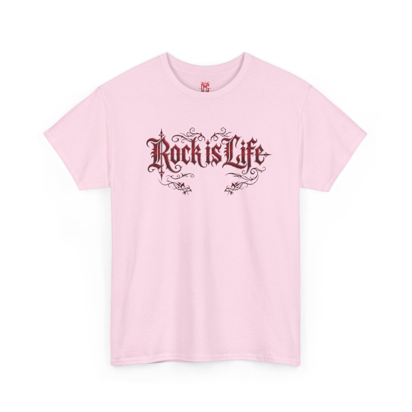 Rock Is Life T-Shirt