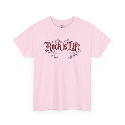 Rock Is Life T-Shirt