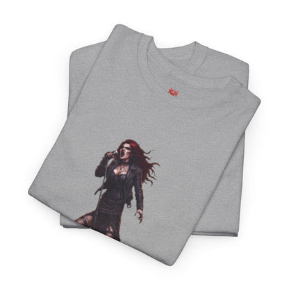 Singer Rock T‑Shirt