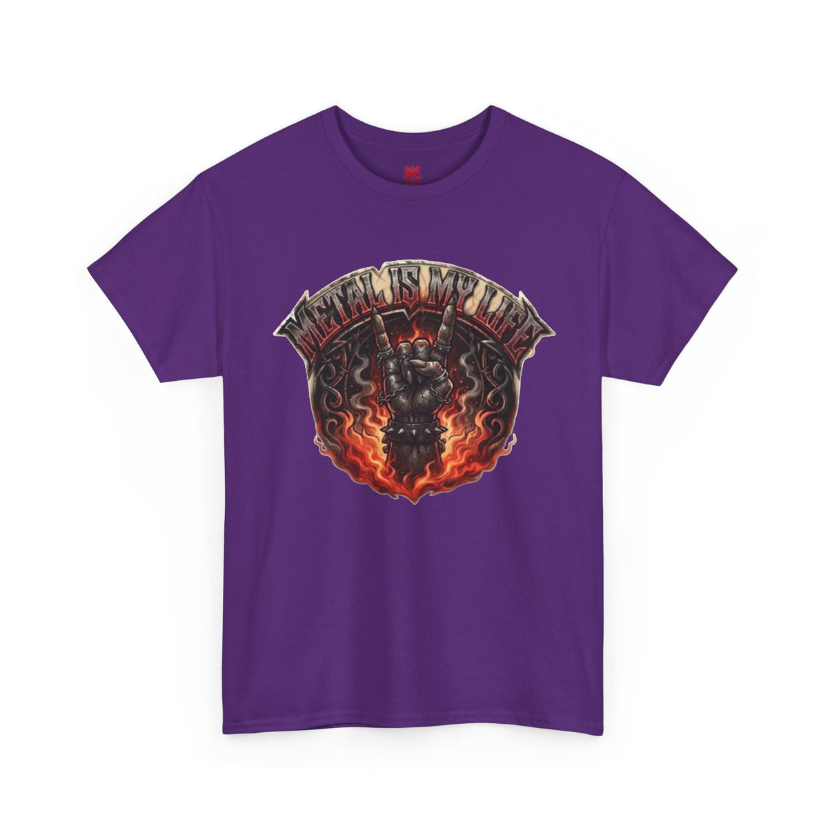Metal is my life  T-Shirt