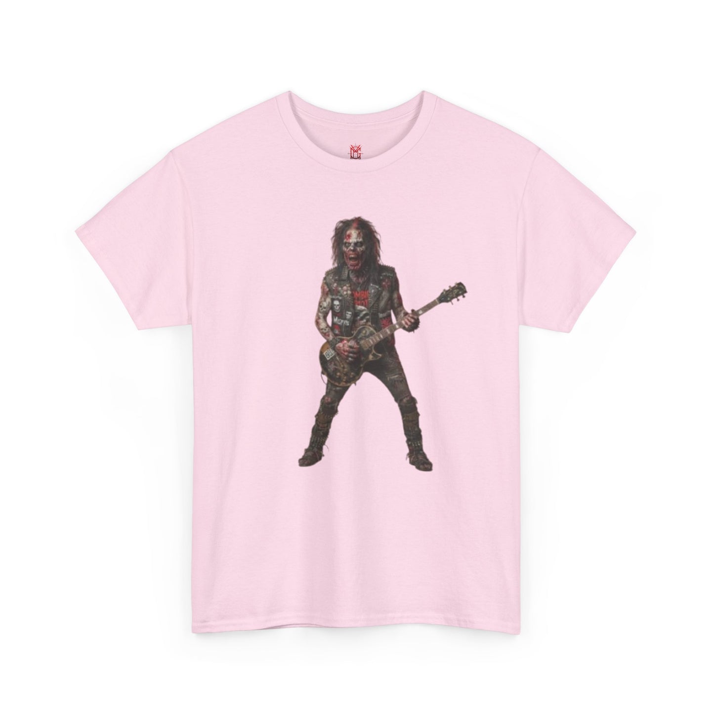 Rock Guitarist Zombie T-Shirt