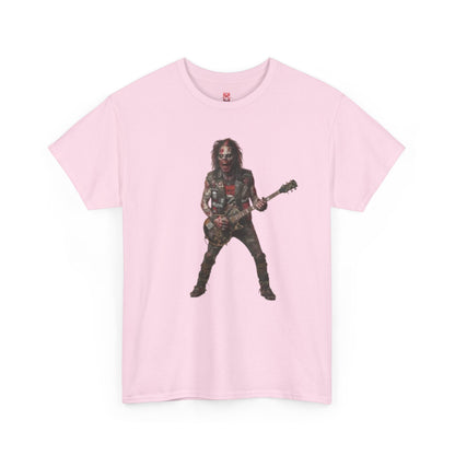 Rock Guitarist Zombie T-Shirt