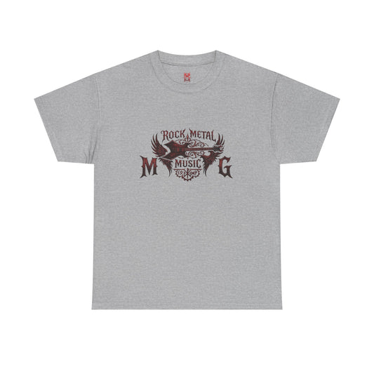 T-shirt Rock & Metal