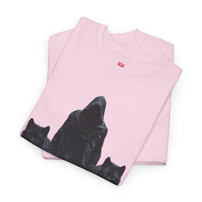 T-shirt Loups