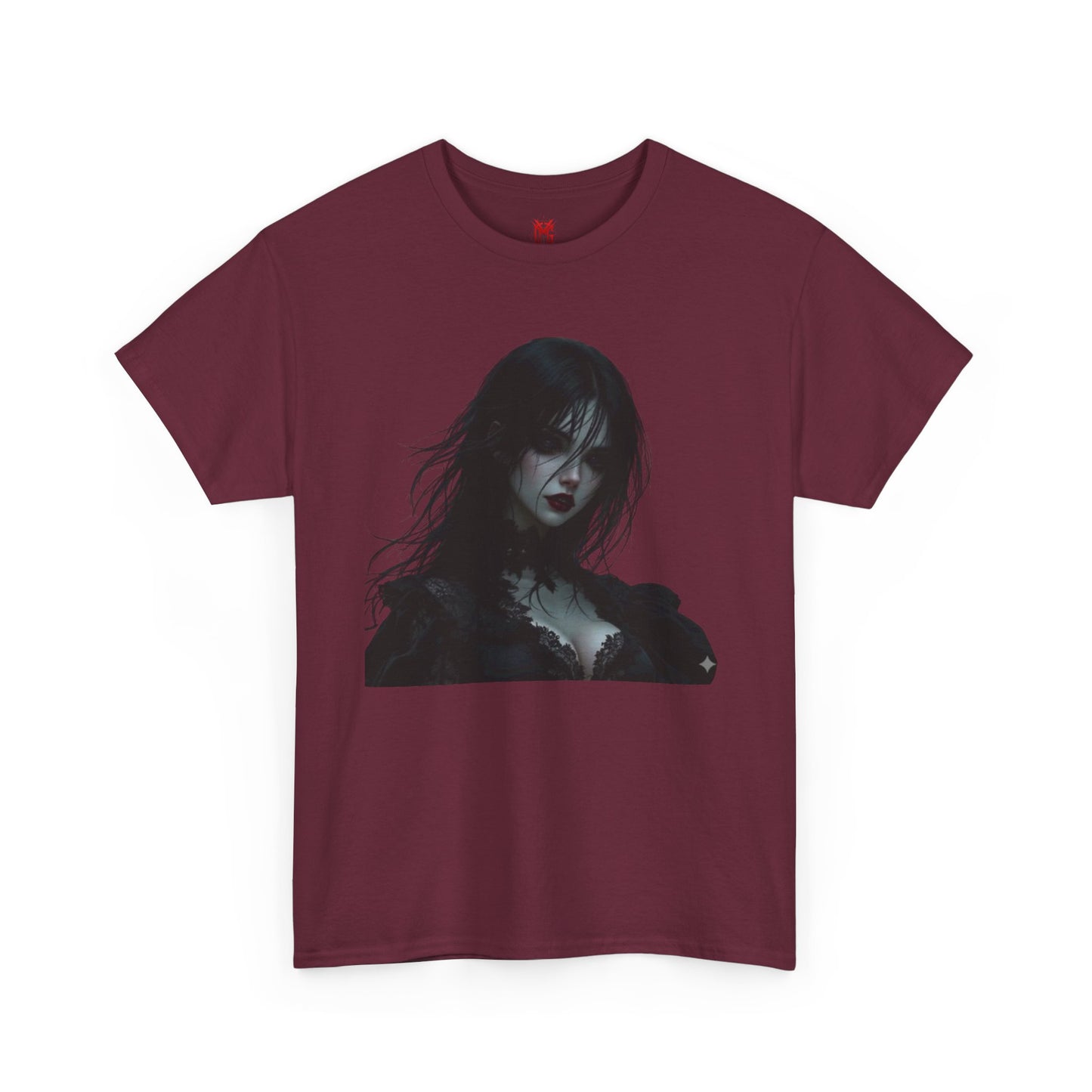 Gothic Portrait  T-Shirt