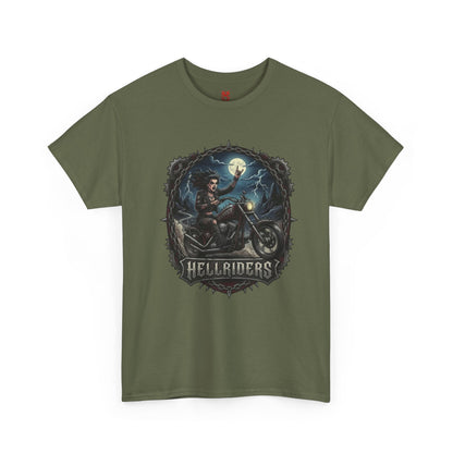 T-shirt moto Hellriders