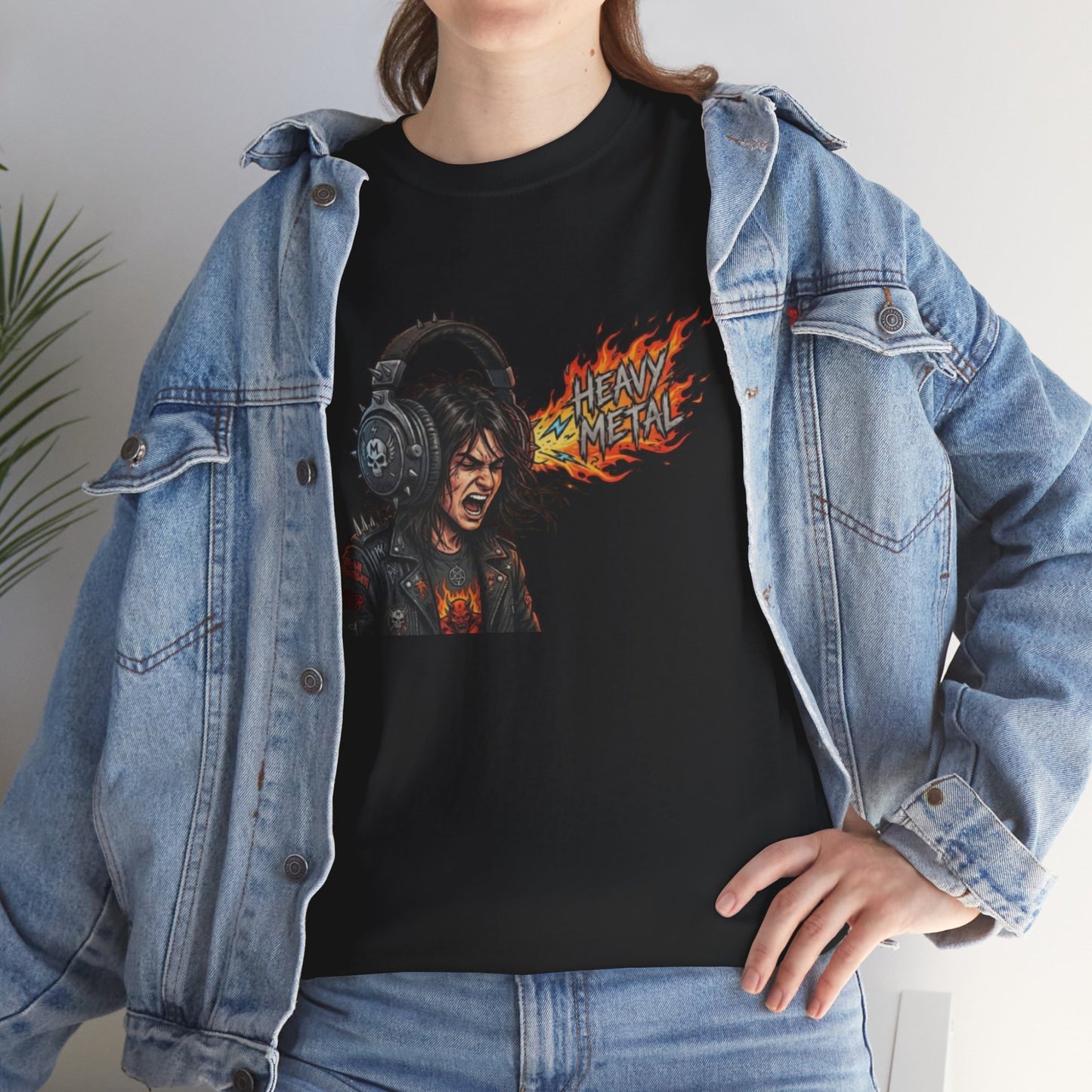 Gamer Flames T-Shirt
