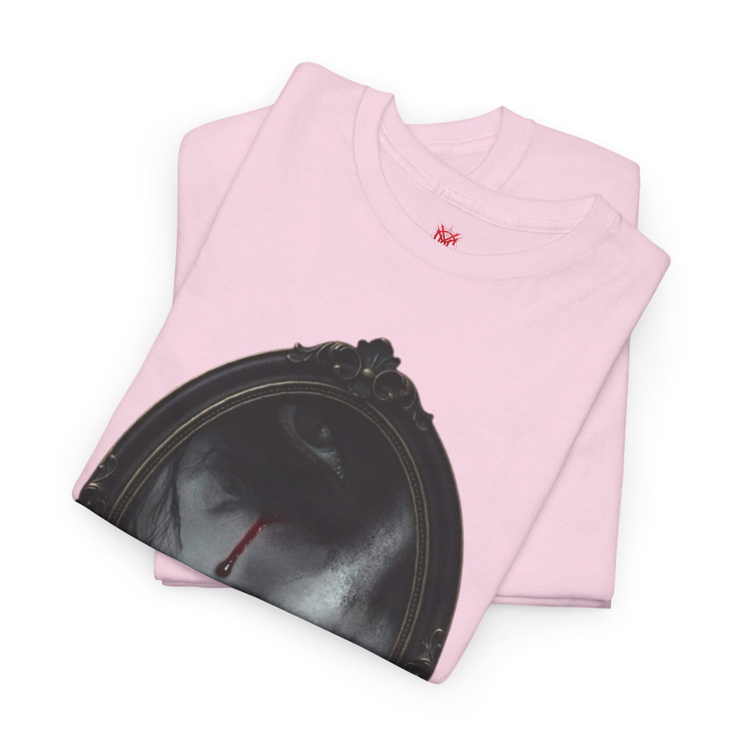 Mirror Face T-Shirt