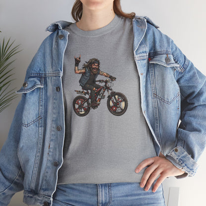 Motorcycle Rider T-Shirt