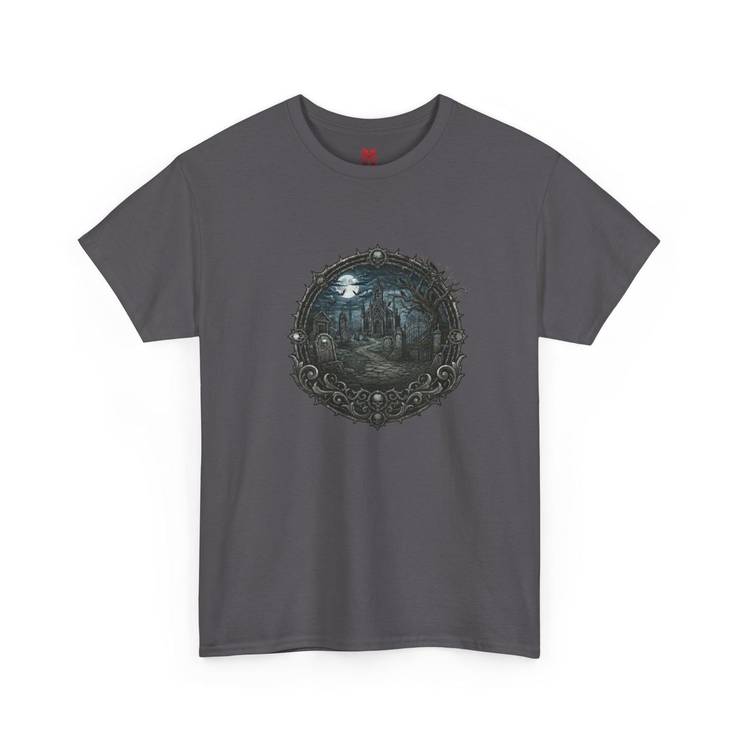 Mystic Forest Night T-Shirt