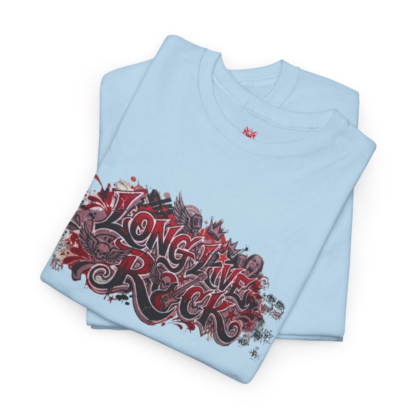 Long Live Rock T‑Shirt