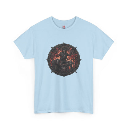 Drummer Heavy Metal T‑Shirt