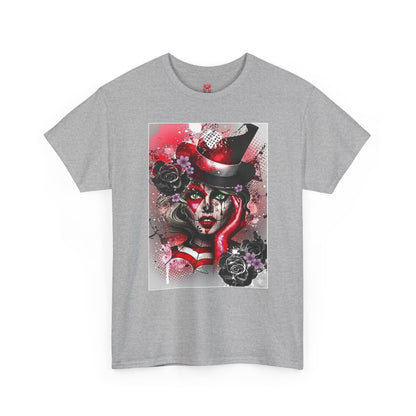 T-shirt femme cirque