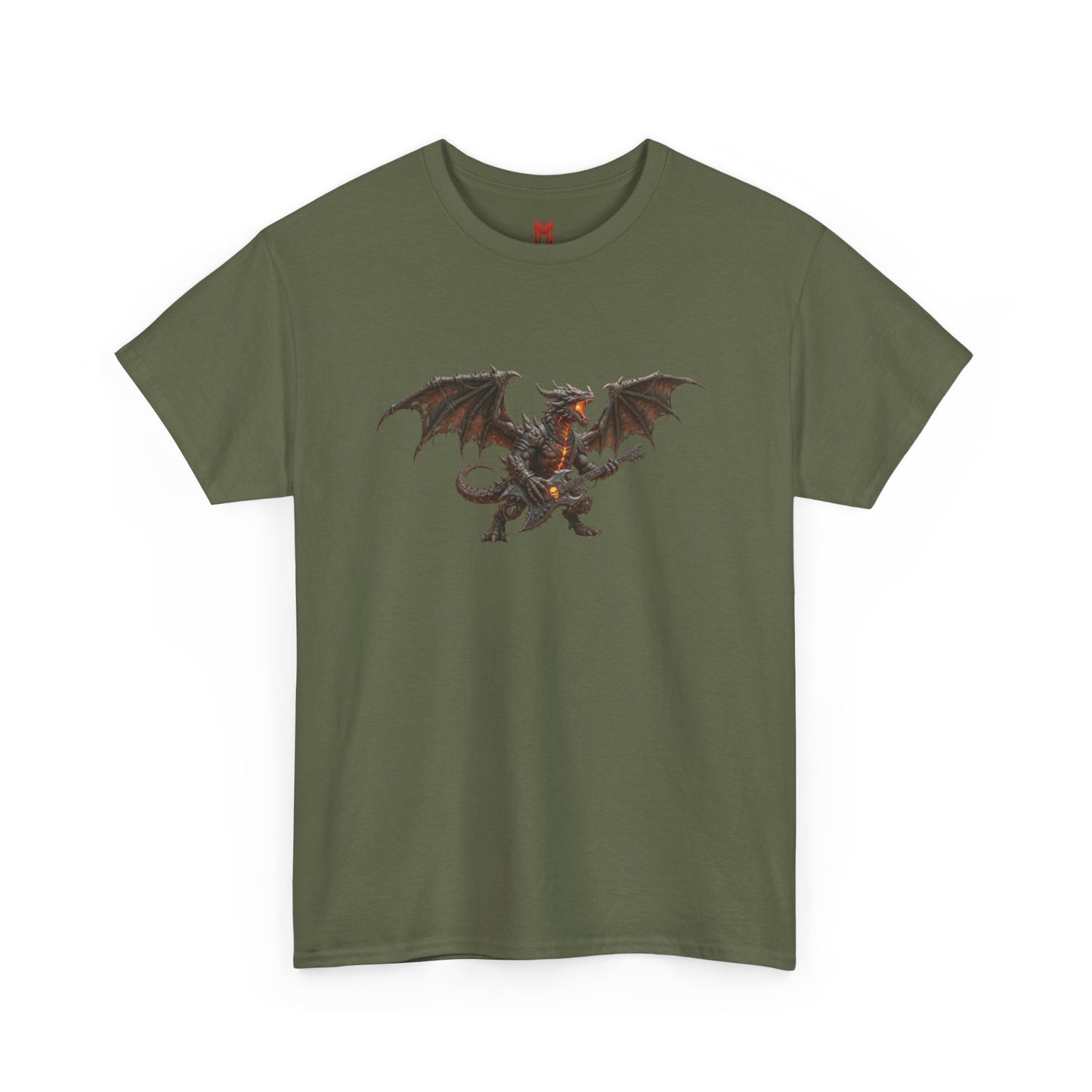 Black Dragon T-Shirt