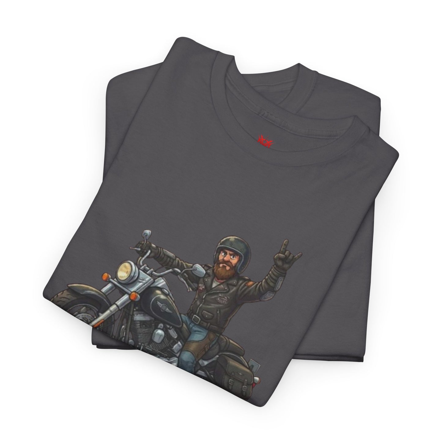 T-shirt motard