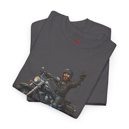 T-shirt motard