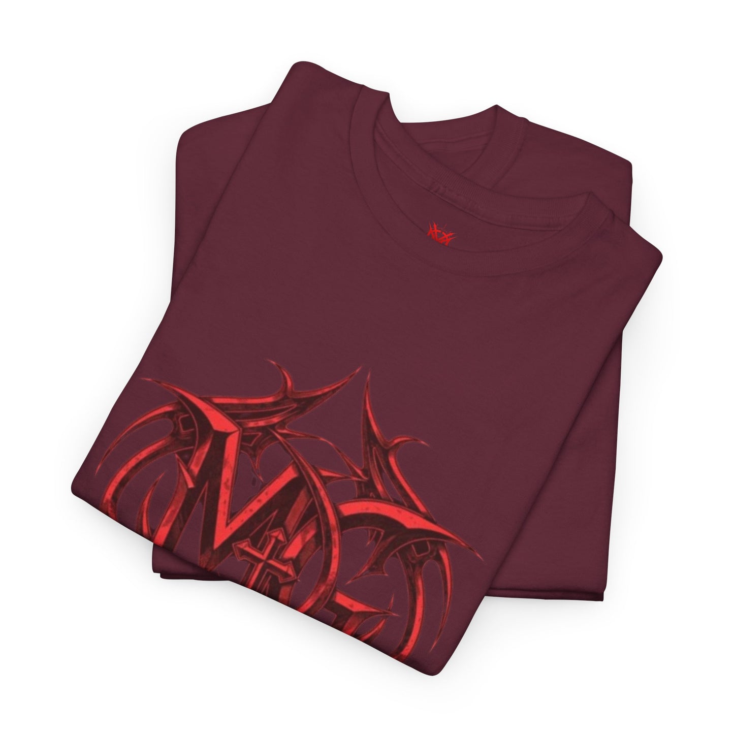 T-shirt gothique MG